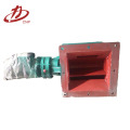 Jet dust collector accessories --ash unloading device